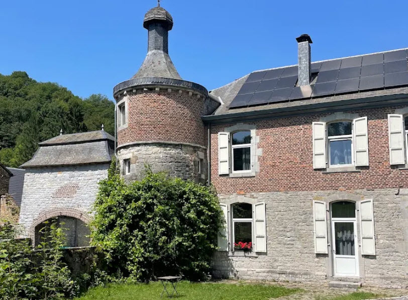 Château Ferot, Belgium